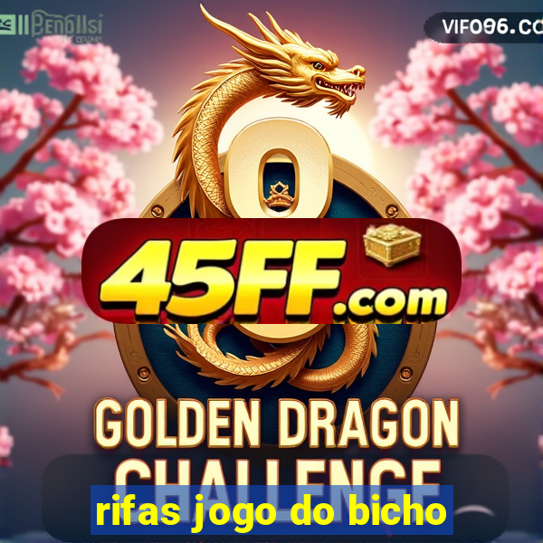 rifas jogo do bicho